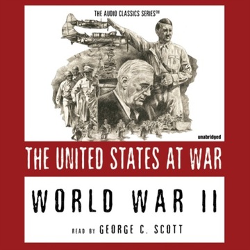 World War II - Stromberg, Joseph AUDIOBOOK