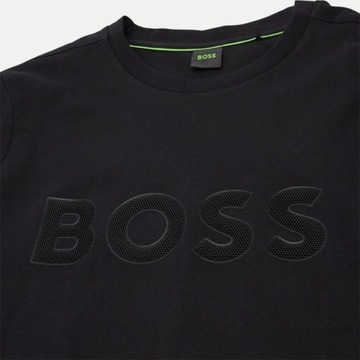 HUGO BOSS męski t-shirt BOSS BLACK 2024 NOWOŚĆ roz.XXXL