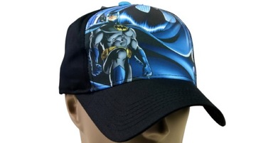 DC-Comics Batman Czapka z daszkiem snap back 55-59