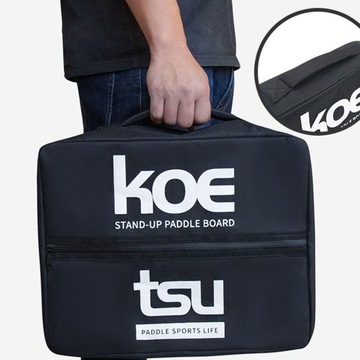 Вставная сумка для палубы для паддлборда Портативная еда