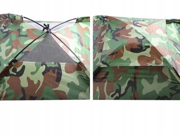 МОМО МОСКИТНАЯ ТУРИСТИЧЕСКАЯ ПАЛАТКА 2 Х 3 М, 6-7 ЧЕЛОВЕК