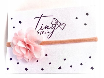 БОХО детский ободок, свадьба, крещение, свадьба