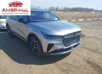 Lincoln 2024 Lincoln Nautilus Premiere 2024 2.0l 2.0 Benzyna 250KM