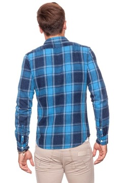 Męskia koszula Wrangler 1PKT SHIRT M