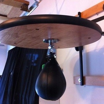 Прочный потолочный анкер. Стальная шайба с проушиной.