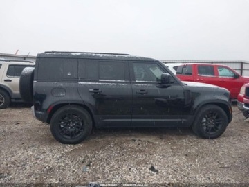 Land Rover Defender IV (L663) 2021 Land Rover Defender 2021r., 4x4, 3.0L 3.0 Hybryda 395KM, zdjęcie 4