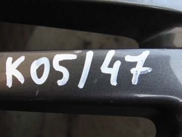 4X RÁFKY ALU RÁFKY 5X112 AUDI S3 8P A3 18