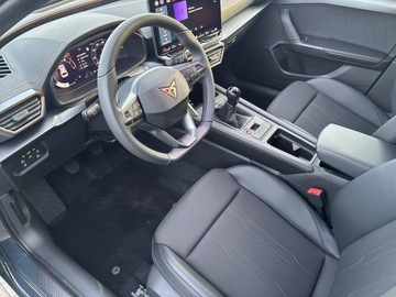 Cupra Leon II 2025 Cupra Leon 1.5 TSI 150 KM 6-biegowa manualna, zdjęcie 8