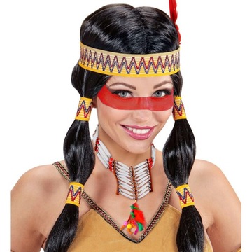 Choker Indianki Indiański