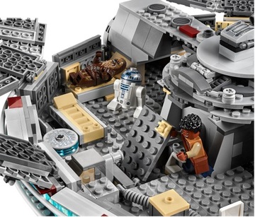 LEGO Star Wars 75257 Тысячелетний сокол