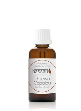 Sauna Olejek Aromat Bassau 15 ml - Drzewo Copaiba