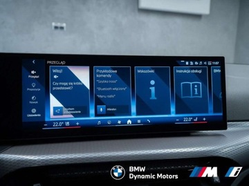 BMW Seria 3 G20-G21 Limuzyna 2.0 320d 190KM 2025 BMW Seria 3 20d xDrive 190 KM mHEV - M Sport - Pakiet Serwisowy - Aktywny, zdjęcie 30