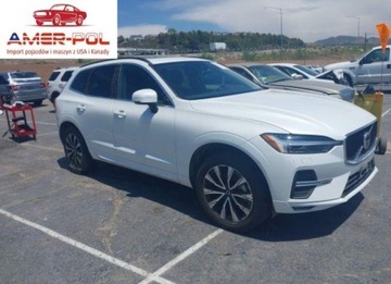 Volvo XC60 II 2023 Volvo XC 60 B5 Core 2023 2.0l 2.0 Benzyna 247KM