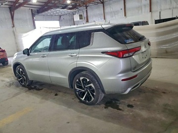 Mitsubishi Outlander III 2022 Mitsubishi Outlander Sel 2022 2.5l 2.5 Benzyna 181KM, zdjęcie 1