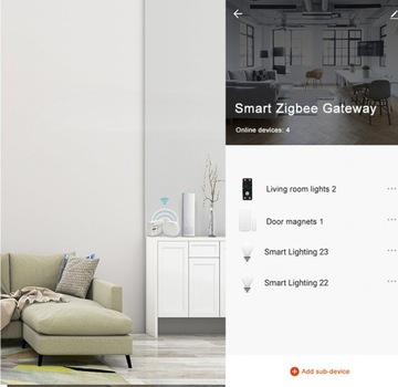 УПРАВЛЕНИЕ ШЛЮЗОМ УПРАВЛЕНИЕ ZIGBEE WIFI EWELINK SONOFF