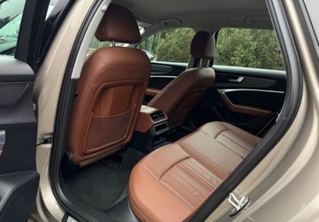 Audi A6 C8 Avant 2.0 35 TDI 163KM 2021 Audi A6 Avant FullLed Virtual Skora Kamera Pamieci ElFotele KlapaAlu20 MAX, zdjęcie 10