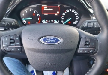 Ford Puma II Crossover 1.0 EcoBoost 125KM 2020 Ford Puma 1.0 EcoBoost Titanium Benzyna 125KM, zdjęcie 22