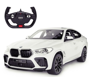 BMW X6 M, 1:14 Rastar