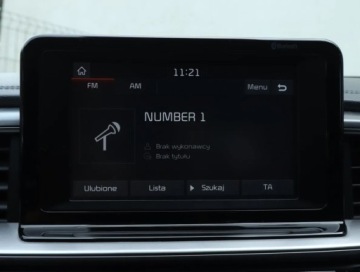 Kia Ceed II Kombi Facelifting 1.4 DOHC 100KM 2018 Kia Ceed 1.4 MPI, Salon Polska, Serwis ASO, Klima, zdjęcie 11