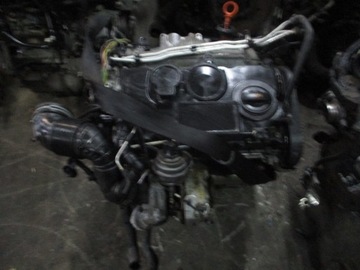 VW PASSAT B6 SILNIK 2,0TDI 170KM BMR