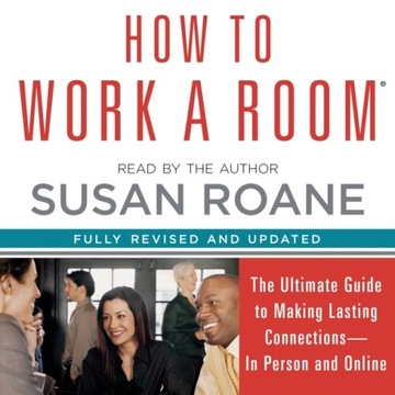How to Work a Room - RoAne, Susan AUDIOBOOK