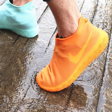 Wodoodporne pokrowce na buty Buty przeciwdeszczowe