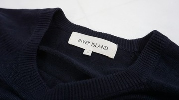 RIVER ISLAND klasyczny sweter r S