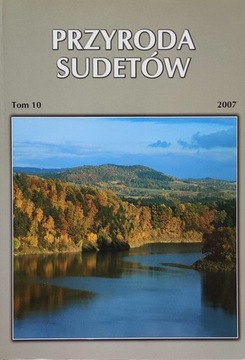 Przyroda Sudetów 10 / 2007