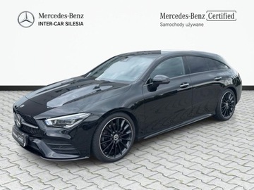 Mercedes CLA C118/X118 2022 Mercedes-Benz CLA CLA 200 FV 23 Polski Salon Darmowy raport AutoDNA