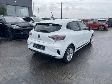 Renault Clio V Hatchback 5d Facelifting 1.0 TCe 90KM 2025 Renault Clio Klimatronik Podgrz. Kamera Virtual