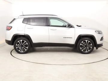Jeep Compass II SUV Plug-In Facelifting 1.3 GSE T4 190KM 2022 Jeep Compass 4xe, Salon Polska, 1. Właściciel, zdjęcie 5