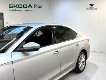 Skoda Octavia IV Liftback 1.5 TSI EVO 150KM 2022 Skoda Octavia Skoda Octavia 1.5 TSI Salon Polska, zdjęcie 9