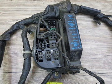 УСТАНОВКА ЖГУТ ПРОВОДОВ HONDA GL 1500 GOLDWING