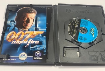 007 Nightfire Nintendo Gamecube