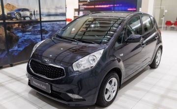 Kia Venga Mikrovan 1.6 DOHC CVVT 125KM 2015 Kia Venga 1.6 M aut 1.6 Benzyna 125KM, zdjęcie 9