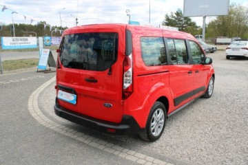 Ford Transit Connect III 2021 Ford Transit Connect 230 1.5 EcoBlue 120KM AUTOMAT, zdjęcie 5