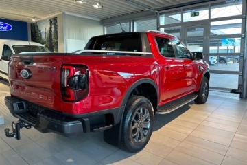Ford Ranger VI Podwójna kabina 2.0 EcoBlue BI-TURBO 205KM 2025 Wildtrak A10 4x4 2.0 205KM, zdjęcie 4
