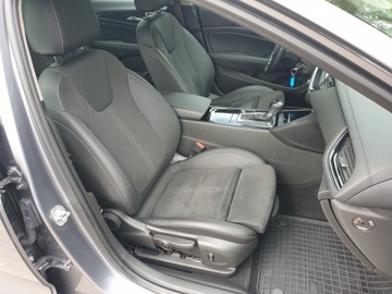 Opel Insignia II Grand Sport 2.0 CDTI 210KM 2019 OPEL INSIGNIA 4x4 210KM, ALCANTARA, SALON PL, wnętrze jak OPC, AUT, Elite,, zdjęcie 24