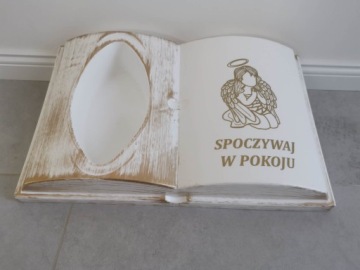 Книга для кладбища ко Дню бабушки и дедушки, украшение для бабушек и дедушек.