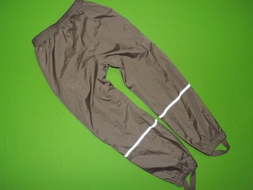 YIGGA __ ДОЖДЕВЫЕ БРЮКИ ДЛЯ ДЕВОЧЕК __ 140