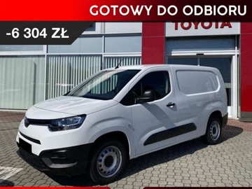 Toyota Proace II 2024 Toyota Proace City 1.5 D-4D Long 2,4t Active 100KM|Pakiet siedzeń Active 3!