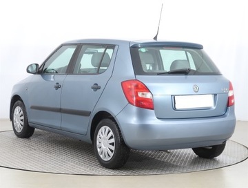 Skoda Fabia II Hatchback 1.2 i HTP 60KM 2008 Skoda Fabia 1.2, 1. Właściciel, GAZ, zdjęcie 3