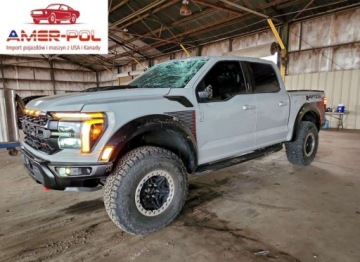 Ford 2024 Ford F150 Raptor 2024 5.2 Benzyna 450KM