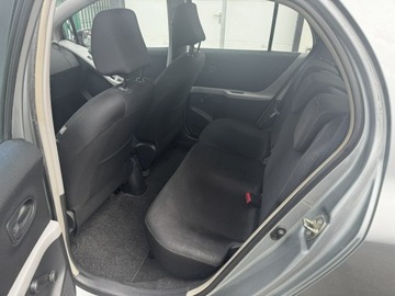 Toyota Yaris II Hatchback 5d 1.0 VVT-i 69KM 2006 Toyota Yaris Raty Zamiana Gwarancja zadbana zdrowa, zdjęcie 11
