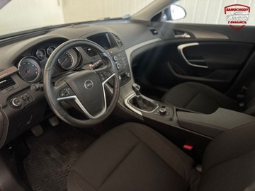 Opel Insignia I Sedan 1.8 Twinport ECOTEC 140KM 2009 Opel Insignia Benzyna Sedan Bezwypadkowy Serwis nowe opony nowy przeglad n, zdjęcie 11
