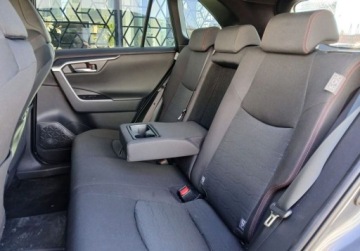 Toyota RAV4 V SUV Plug-In Facelifting 2.5 Hybrid Dynamic Force 306KM 2024 Toyota RAV4 RAV4 2.5 306KM FV23 Plug-In Dynamic 4x4 Salon PL, zdjęcie 6