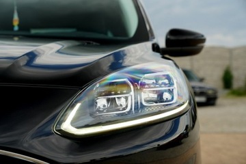 Ford Kuga III SUV 2.0 EcoBlue 190KM 2022 Ford Kuga VIGNALE skóra Nawi FUL LED el.klapa, zdjęcie 7