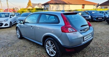 Volvo C30 Hatchback 3d 1.8i 16V 125KM 2008 Volvo C30 BENZYNA klima ATRAKCYJNY WYGLAD super okazja polecamy, zdjęcie 21
