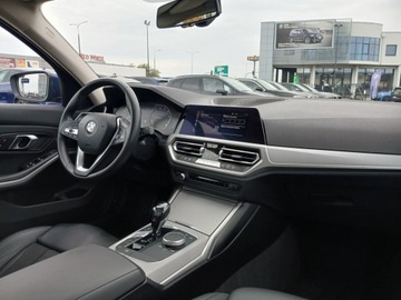 BMW Seria 3 G20-G21 Limuzyna 2.0 318i 156KM 2020 BMW 318 BMW 318i Salon Polska, Bezwypadkowy, Ofert, zdjęcie 23