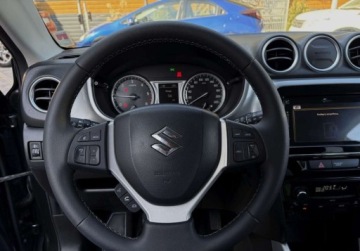 Suzuki Vitara III SUV 1.6 DDiS 120KM 2016 Suzuki Vitara 1.6 gwarancja MANUAL carplay LED KAMERA Bezwypadkowa, zdjęcie 21